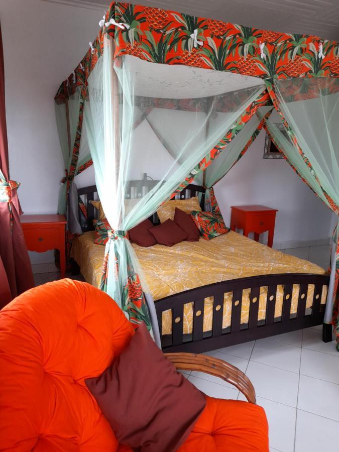 Avamada Lodge Ivato  Esterno foto