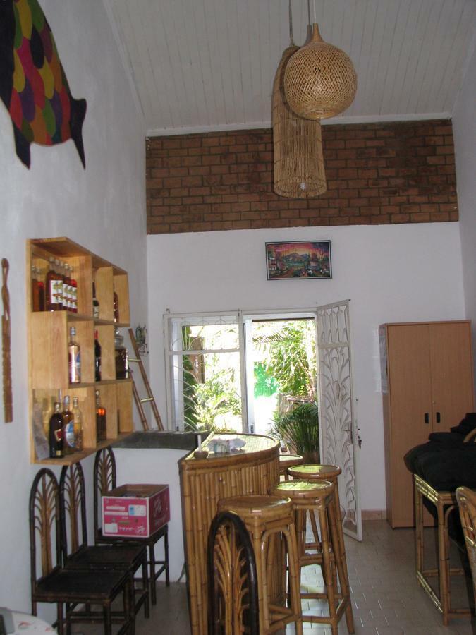 Avamada Lodge Ivato  Esterno foto